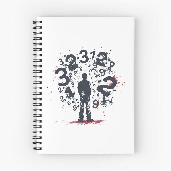 Item preview, Mathematics Marvel designed and sold by GalacticLabs.
