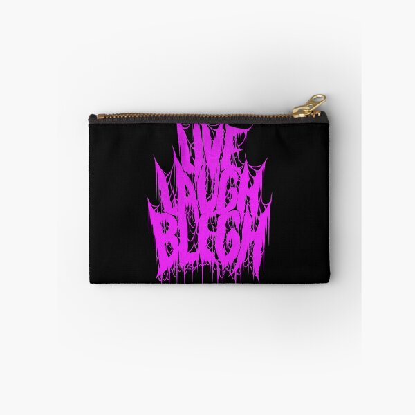 Item preview, Live Laugh Blegh designed and sold by Crossroads-Art.