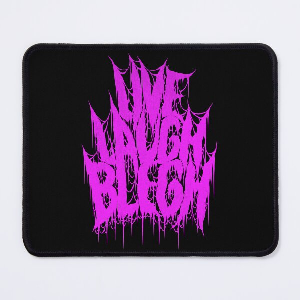Item preview, Live Laugh Blegh designed and sold by Crossroads-Art.