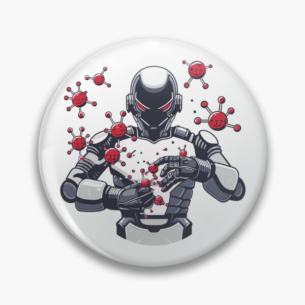 Item preview, Nanobots designed and sold by GalacticLabs.
