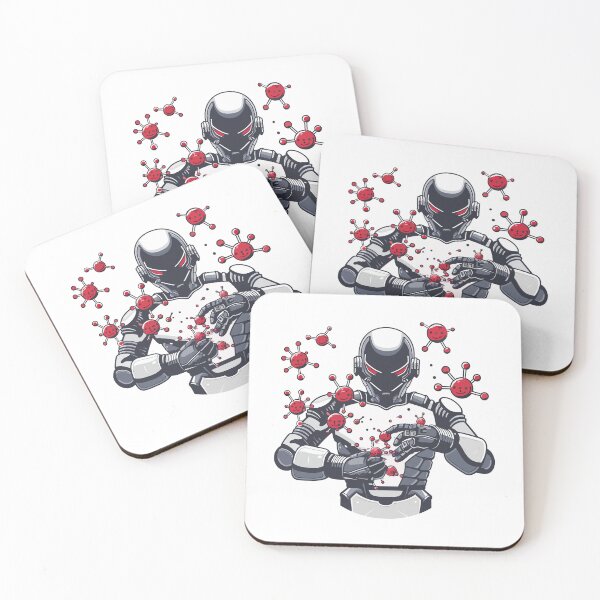 Item preview, Nanobots designed and sold by GalacticLabs.