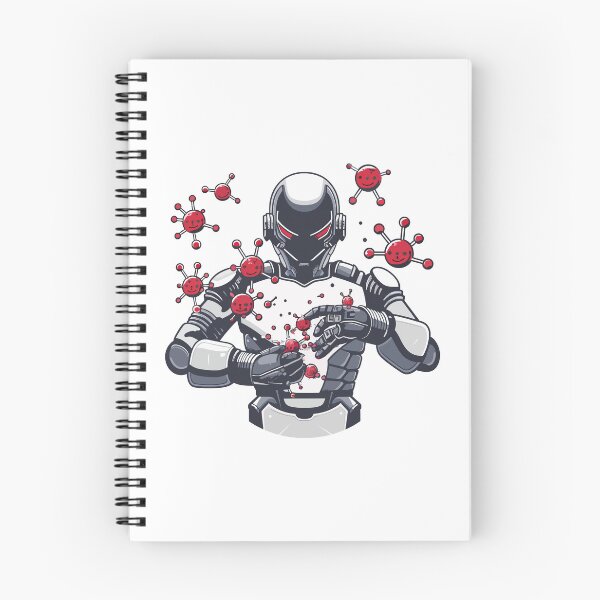 Item preview, Nanobots designed and sold by GalacticLabs.