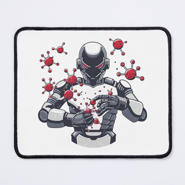 Item preview, Nanobots designed and sold by GalacticLabs.
