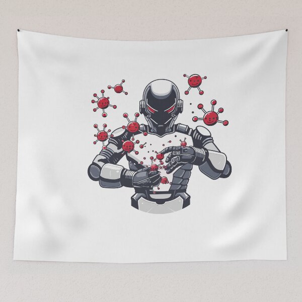 Item preview, Nanobots designed and sold by GalacticLabs.