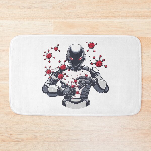 Item preview, Nanobots designed and sold by GalacticLabs.