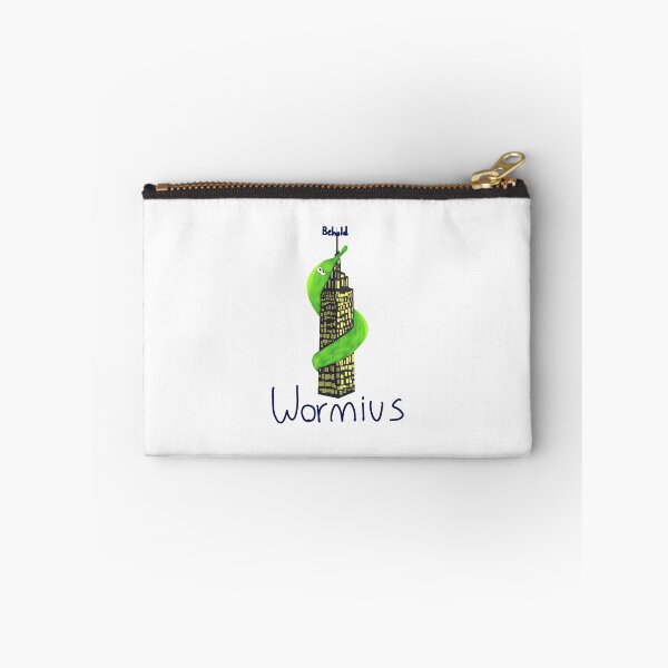 Item preview, Wormius, The Destroyer. designed and sold by • Novel Eater •.