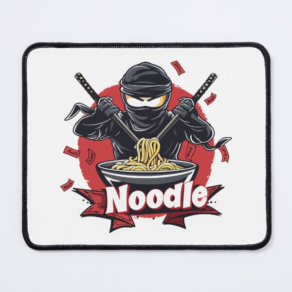 Item preview, Noodle Ninja designed and sold by GalacticLabs.