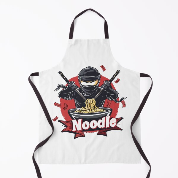 Item preview, Noodle Ninja designed and sold by GalacticLabs.