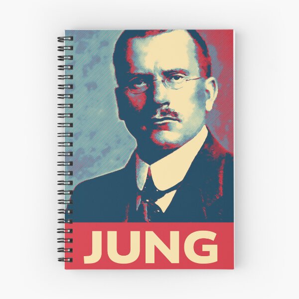 Item preview, Carl Gustav Jung designed and sold by BrightMinds1.