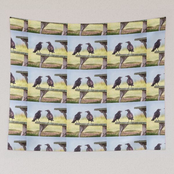 Item preview, Bird Gossip designed and sold by CarolM.