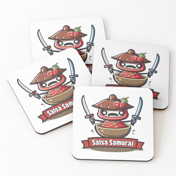 Item preview, Salsa Samurai designed and sold by GalacticLabs.