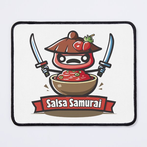 Item preview, Salsa Samurai designed and sold by GalacticLabs.