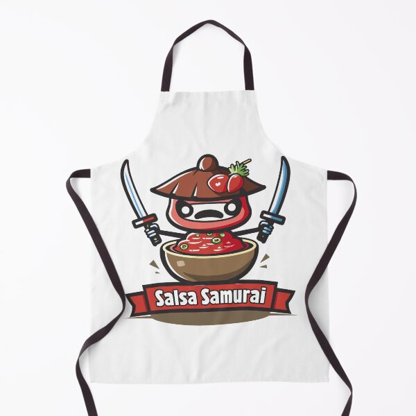 Item preview, Salsa Samurai designed and sold by GalacticLabs.