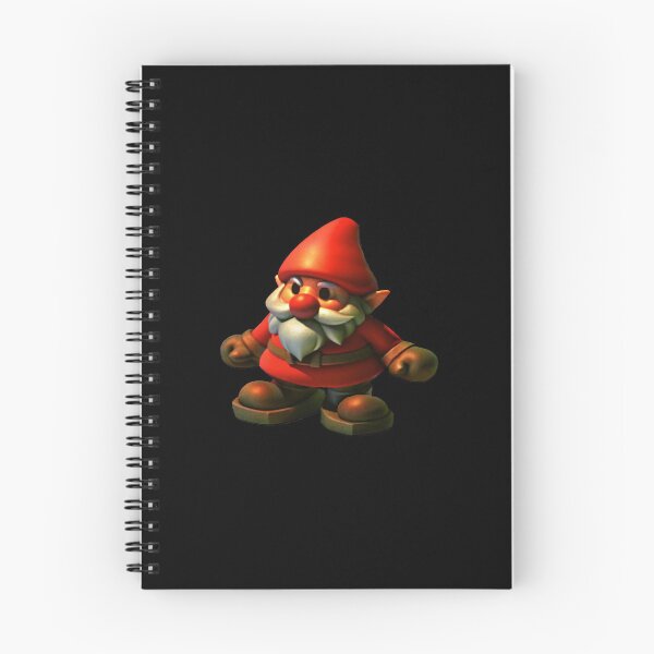 Artikelvorschau, Gnome-Charakter - Sprite im Stil der 32-Bit-Ära entworfen und verkauft von bearslover.