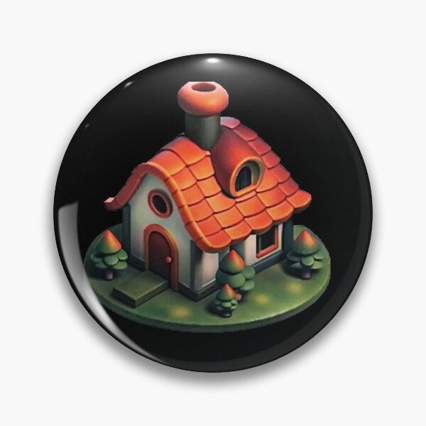 Artikelvorschau, Cottage - Sprite im Stil der 32-Bit-Ära entworfen und verkauft von bearslover.