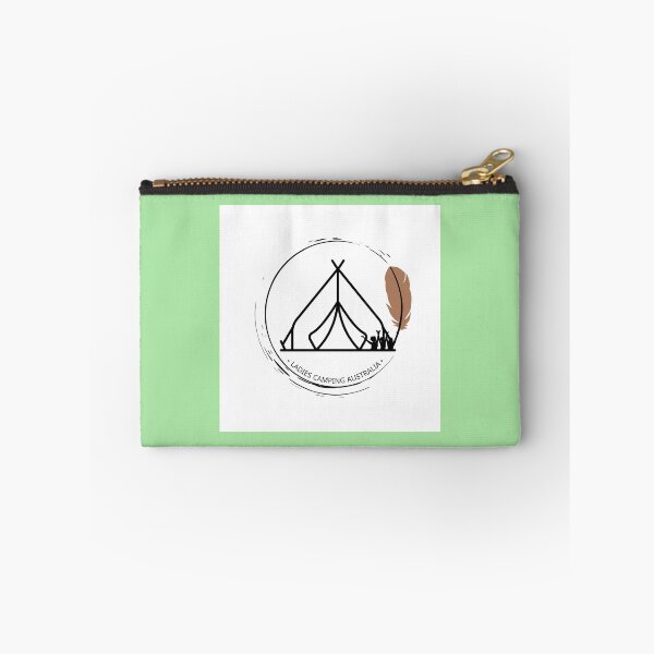 Item preview, NT text Design-Ladies Camping Australia designed and sold by LADIES CAMPING AUSTRALIA .