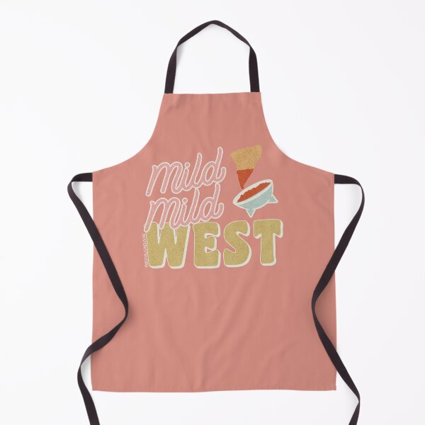 Item preview, Mild Mild West | Food Pun designed and sold by Artsyalison.