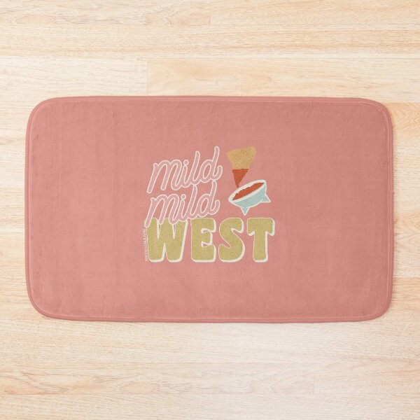 Item preview, Mild Mild West | Food Pun designed and sold by Artsyalison.