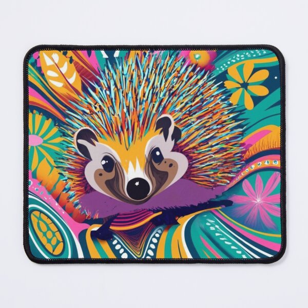 Item preview, Hedgehog designed and sold by MakeWayDesign.