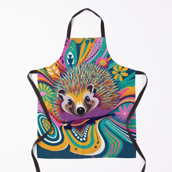 Item preview, Hedgehog designed and sold by MakeWayDesign.