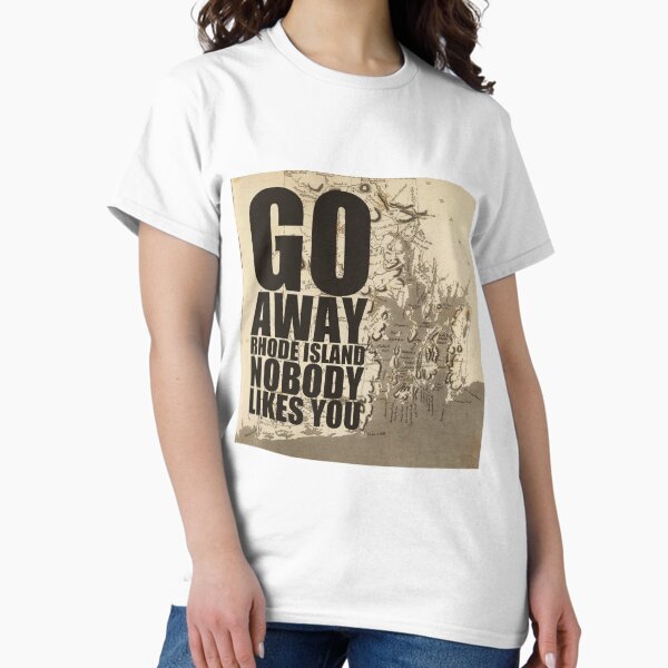 Rogue Island Classic T-Shirt