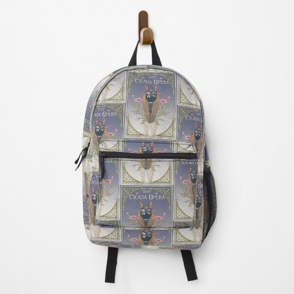 Item preview, The Cicada Opera of 2024 designed and sold by Amy--Katie.