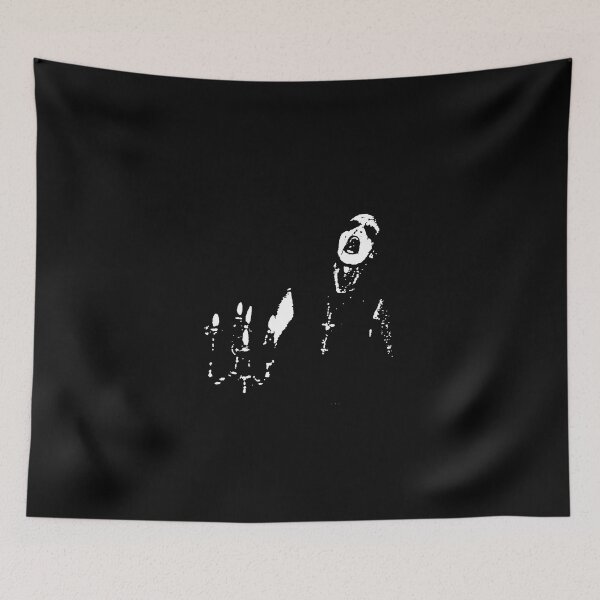 Item preview, Darkthrone Fenriz | Transilvanian Hunger designed and sold by Black Metal Flame.