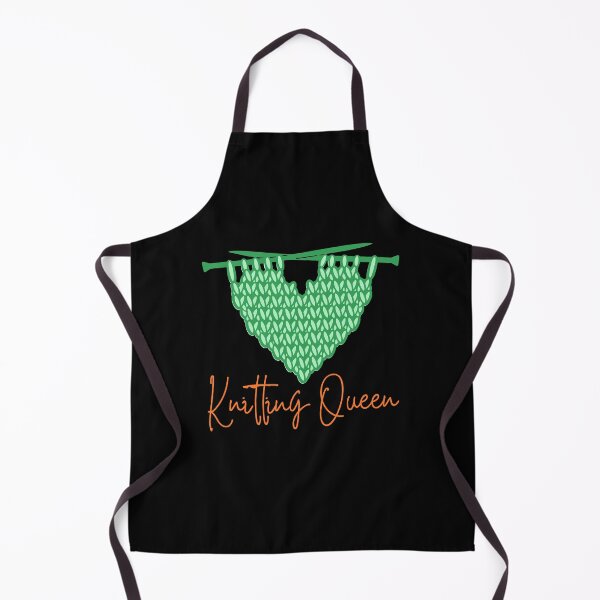Item preview, knitting queen designed and sold by sydney-syder.