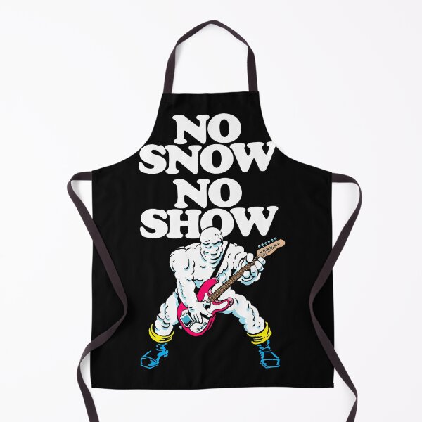 Item preview, No Snow No Show designed and sold by butcherbilly.