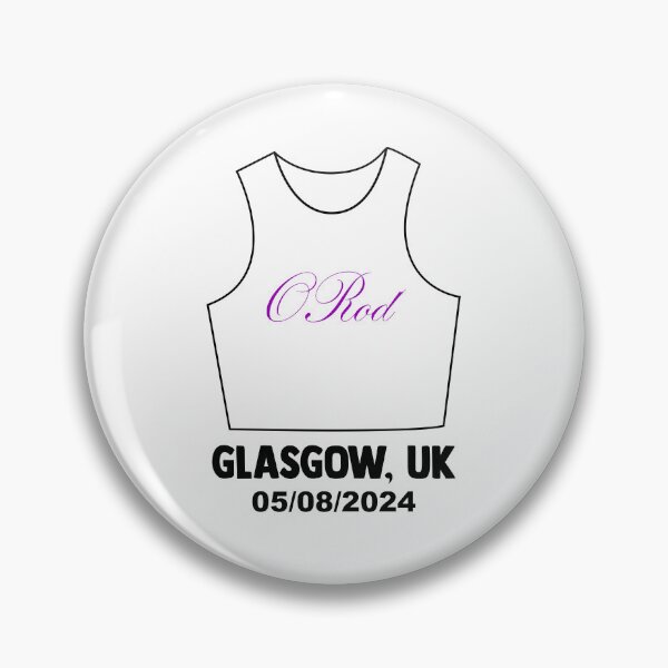 Item preview, Gutsy ORod Glasgow Tank designed and sold by courtneycrazy.