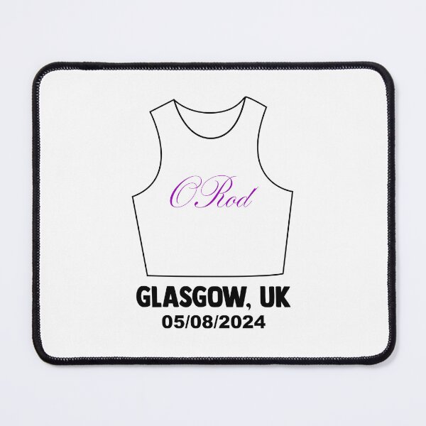 Item preview, Gutsy ORod Glasgow Tank designed and sold by courtneycrazy.