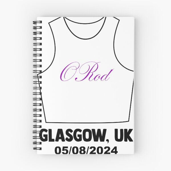 Item preview, Gutsy ORod Glasgow Tank designed and sold by courtneycrazy.
