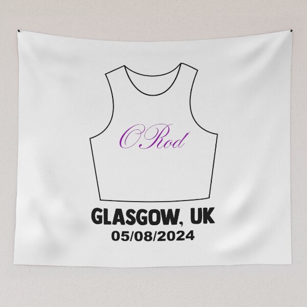 Item preview, Gutsy ORod Glasgow Tank designed and sold by courtneycrazy.