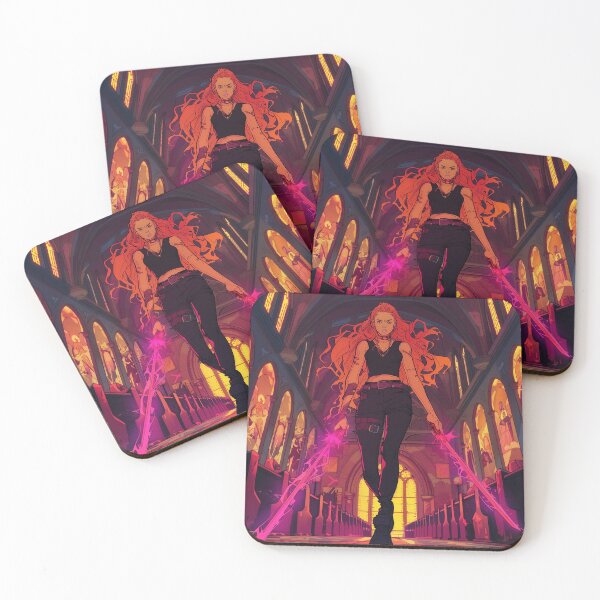 Item preview, Darya the Dhampir designed and sold by goldenphi618.