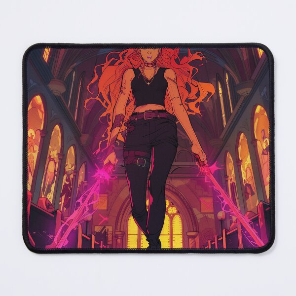 Item preview, Darya the Dhampir designed and sold by goldenphi618.