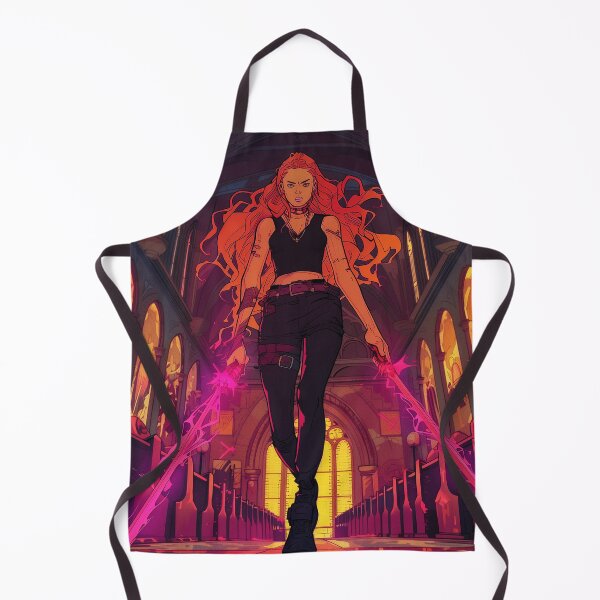 Item preview, Darya the Dhampir designed and sold by goldenphi618.