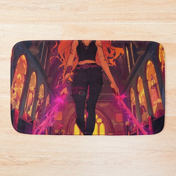 Item preview, Darya the Dhampir designed and sold by goldenphi618.