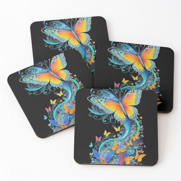 Item preview, Butterfly Magic designed and sold by Travelslightly.