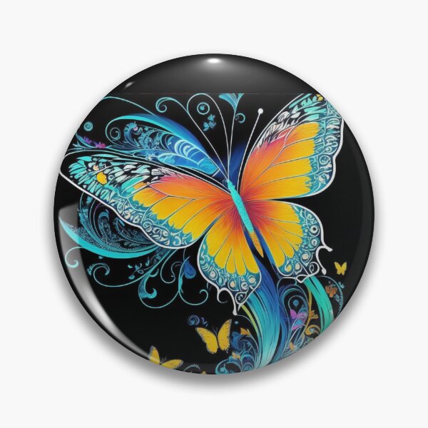 Item preview, Butterfly Magic designed and sold by Travelslightly.