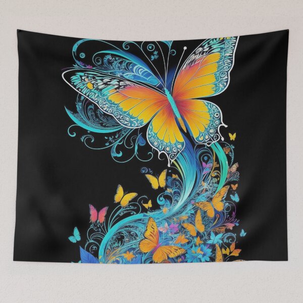 Item preview, Butterfly Magic designed and sold by Travelslightly.