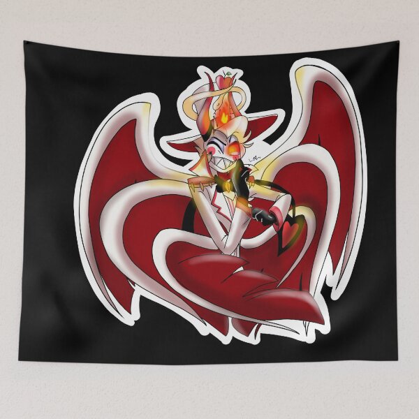 Item preview, Lucifer designed and sold by Lark Starr.