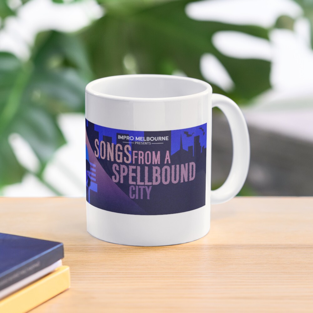 Item preview, Classic Mug designed and sold by ImproMelbourne.