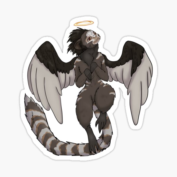Item preview, My little  angel  designed and sold by Sirens-Grotto.