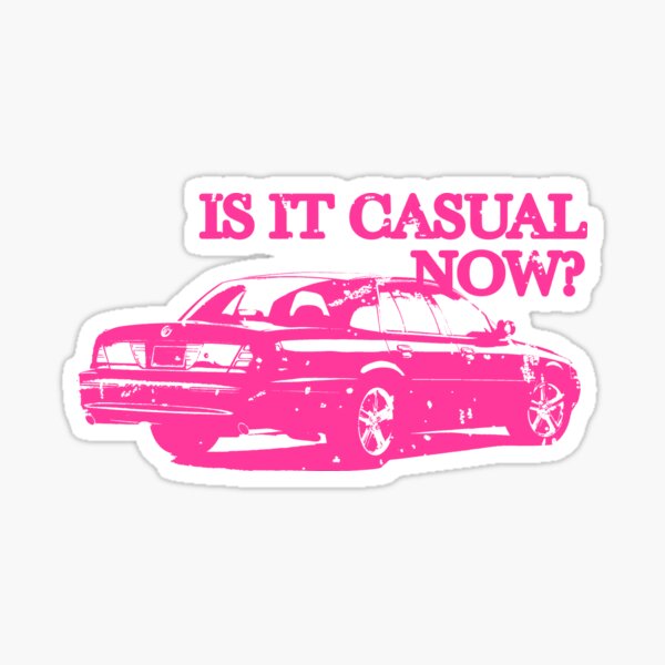 Item preview, CASUAL STICKER | CHAPPELL ROAN designed and sold by baitisgreat.