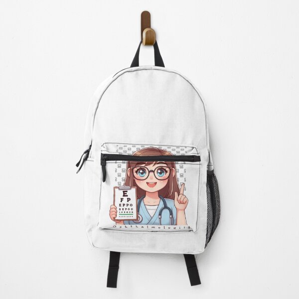 Item preview, Cute Ophthalmologist lady,brafdesign  designed and sold by Brafdesign.