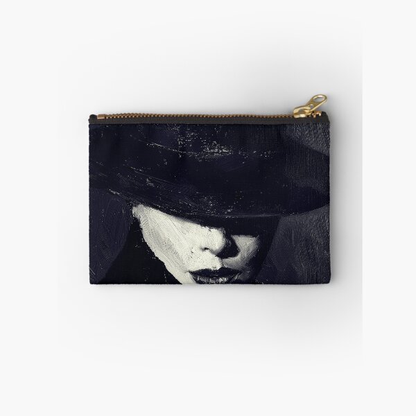 Item preview, Spy Woman Girl in Dark, classic art designed and sold by redstar19.