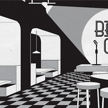 Artwork thumbnail, Beat Cafe by ImproMelbourne