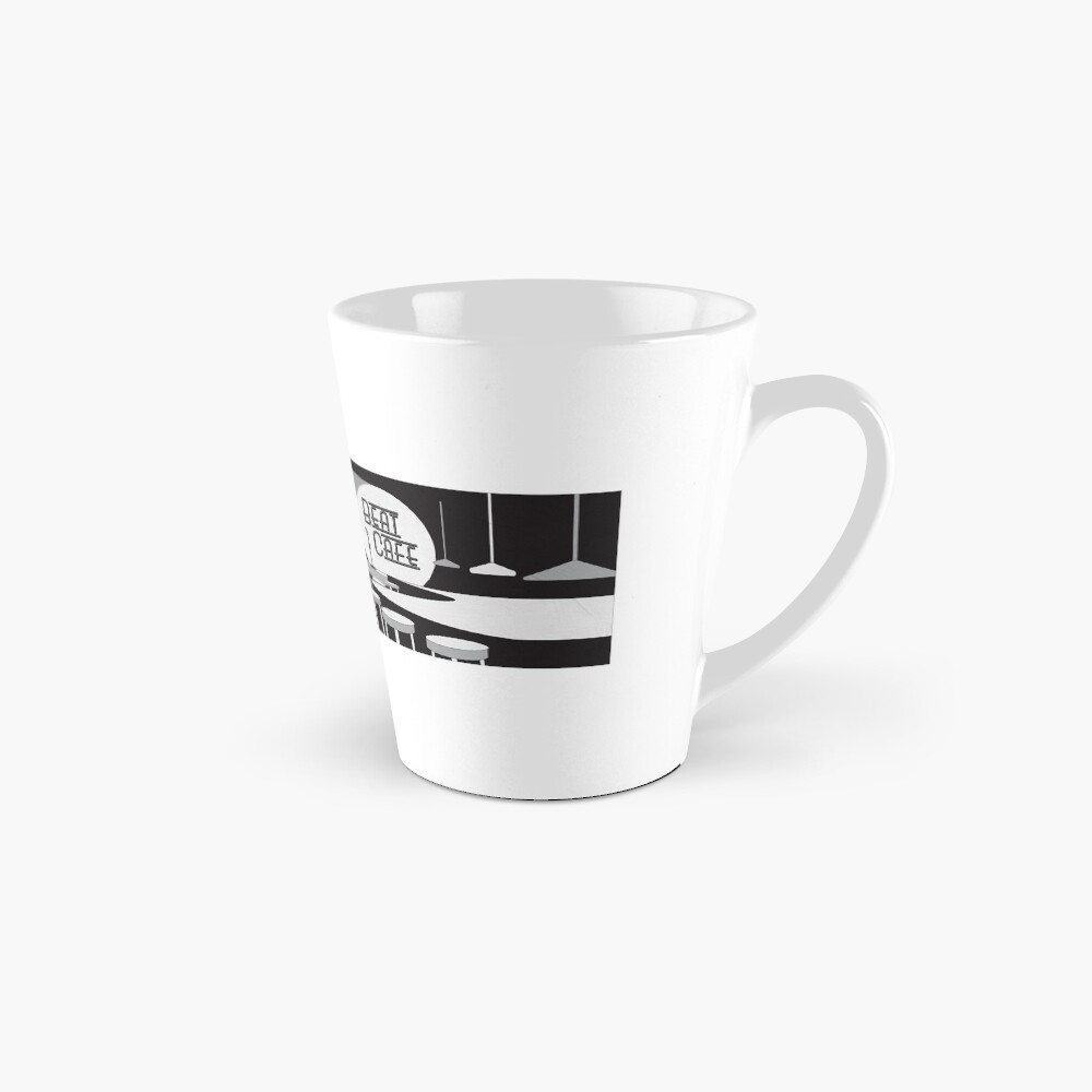 Item preview, Tall Mug designed and sold by ImproMelbourne.