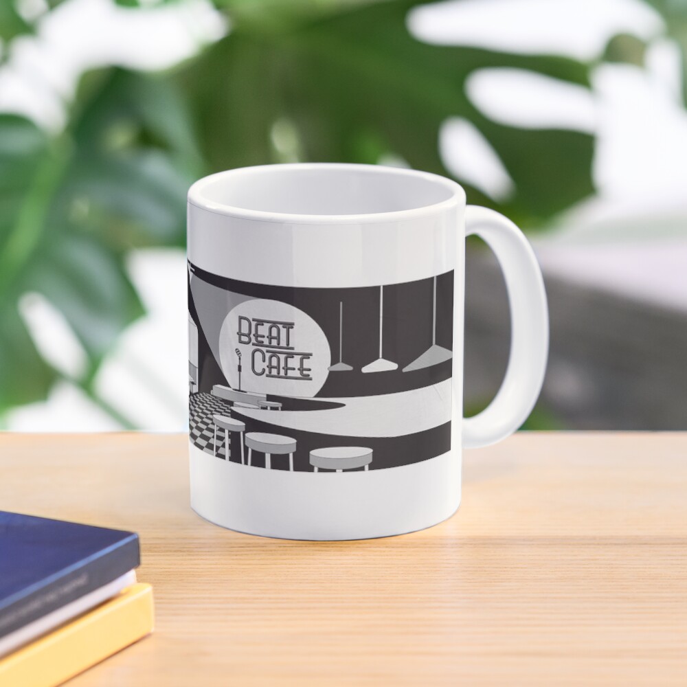Item preview, Classic Mug designed and sold by ImproMelbourne.