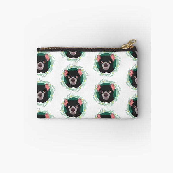 Item preview, Tasmanian Devil Australian animal wattle  designed and sold by blueidesign.
